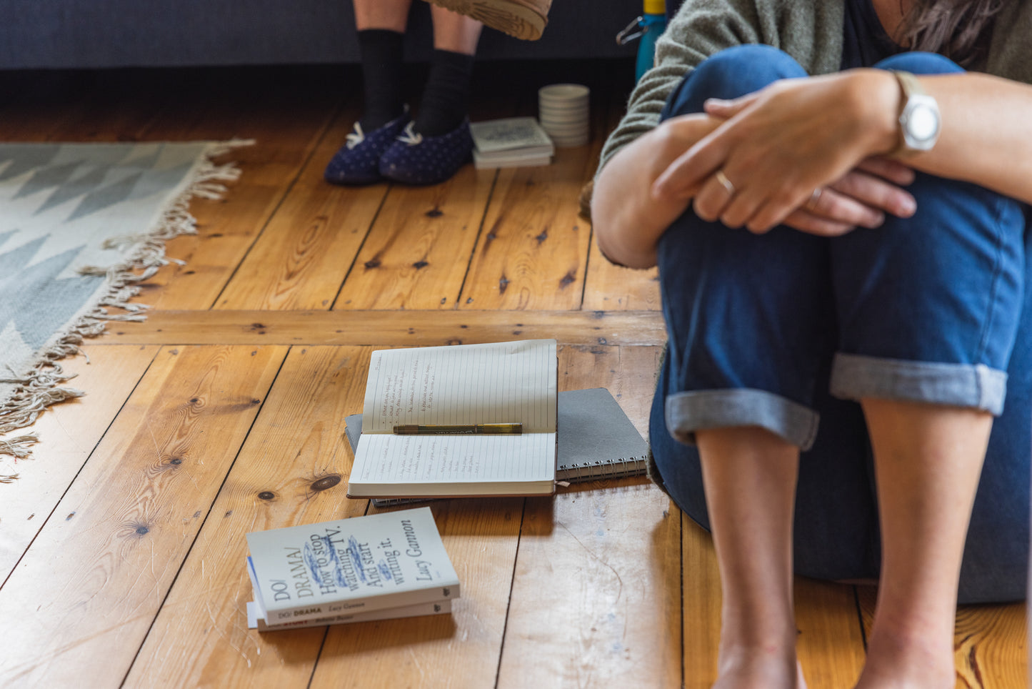 Wild Words & Water 21st-25th March 2026 - Writing Retreat in Cornwall