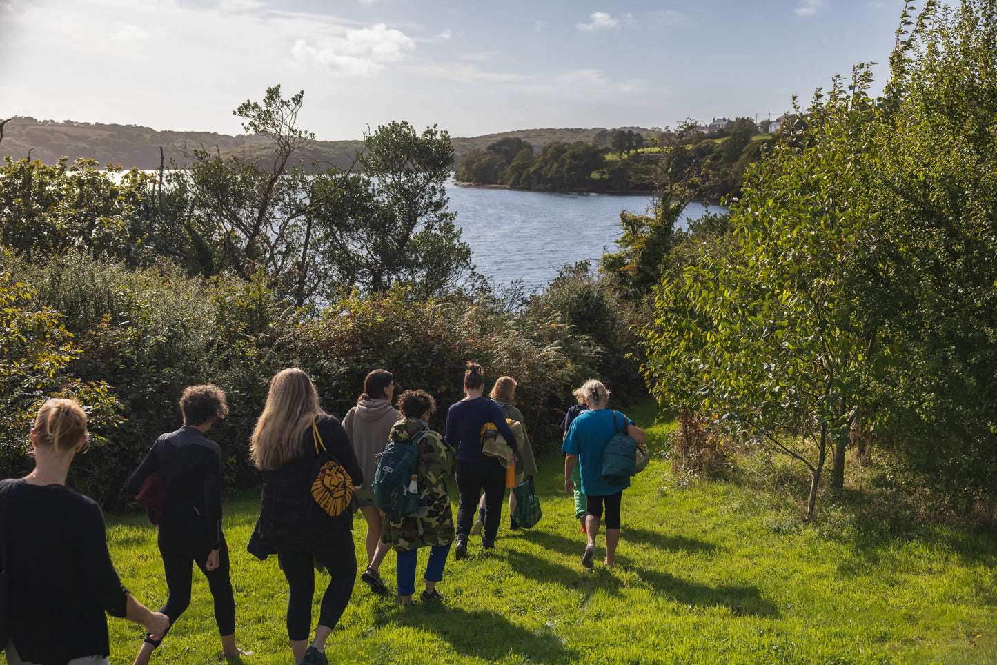 Wild Words & Water 21st-25th March 2026 - Writing Retreat in Cornwall