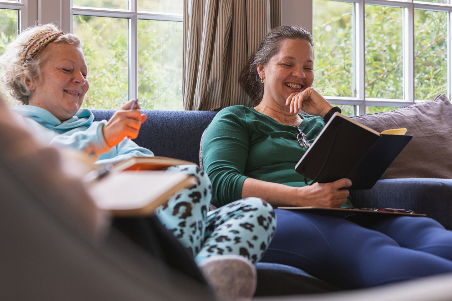 Wild Words & Water 21st-25th March 2026 - Writing Retreat in Cornwall