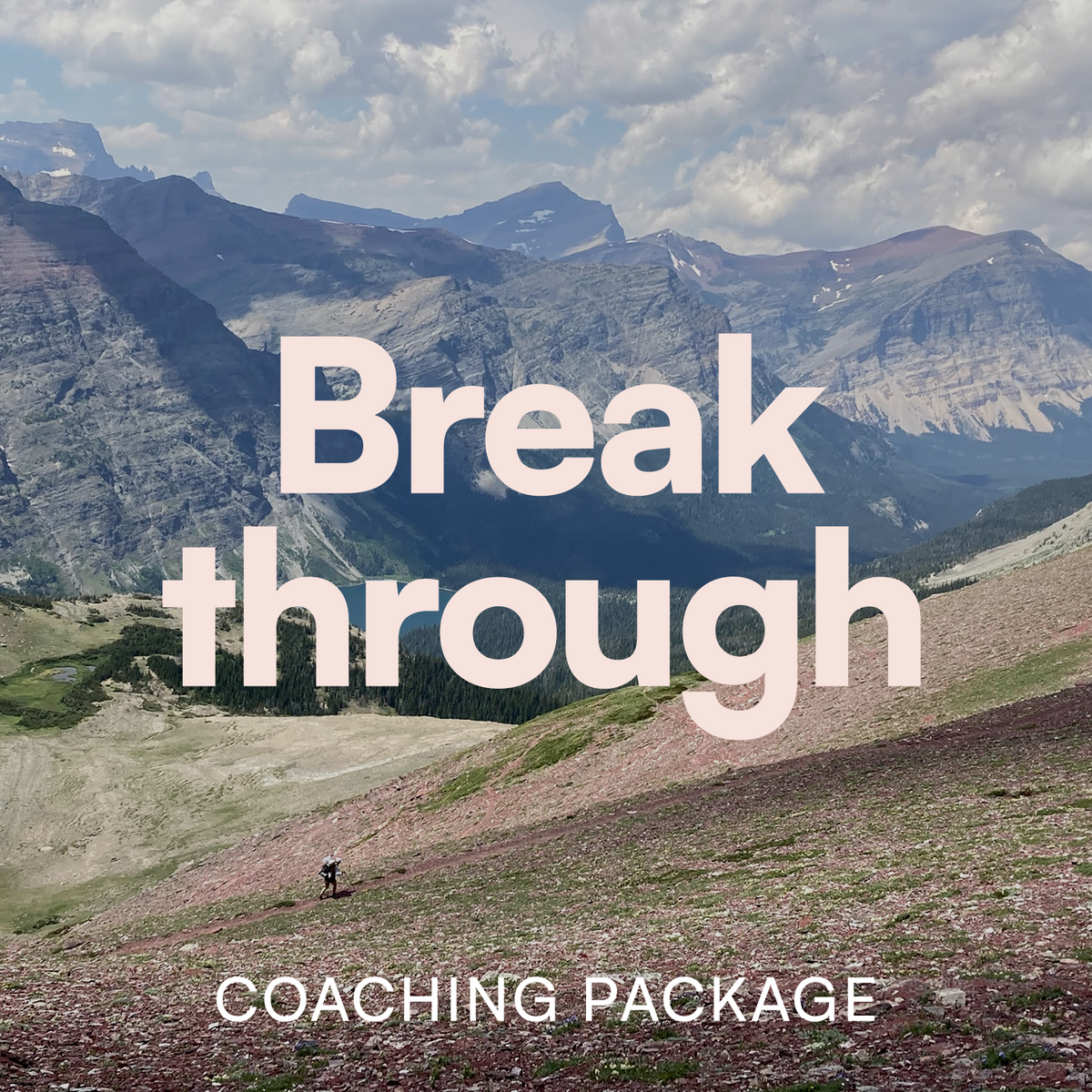 Breakthrough Coaching Package