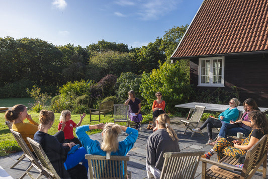 Wild Words & Water 21st-25th March 2026 - Writing Retreat in Cornwall